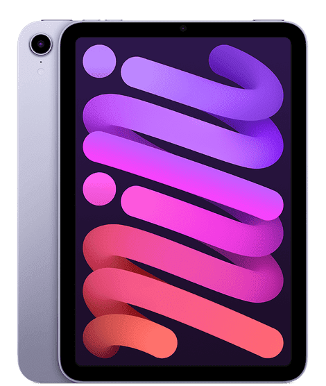 iPad mini 6 64GB WiFi Purple 2021